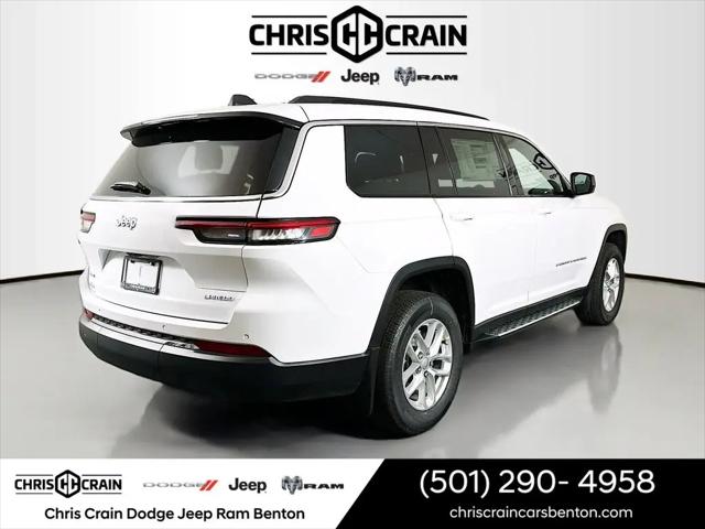 2026 Jeep Grand Cherokee L Altitude 4x4