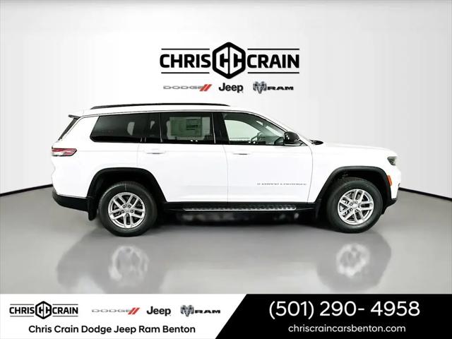2026 Jeep Grand Cherokee L Altitude 4x4