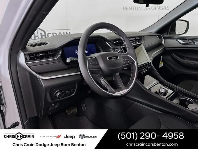 2026 Jeep Grand Cherokee L Altitude 4x4