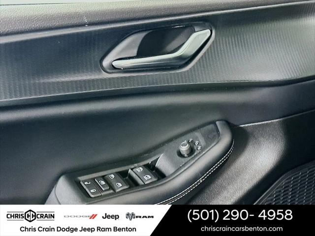 2026 Jeep Grand Cherokee L Altitude 4x4