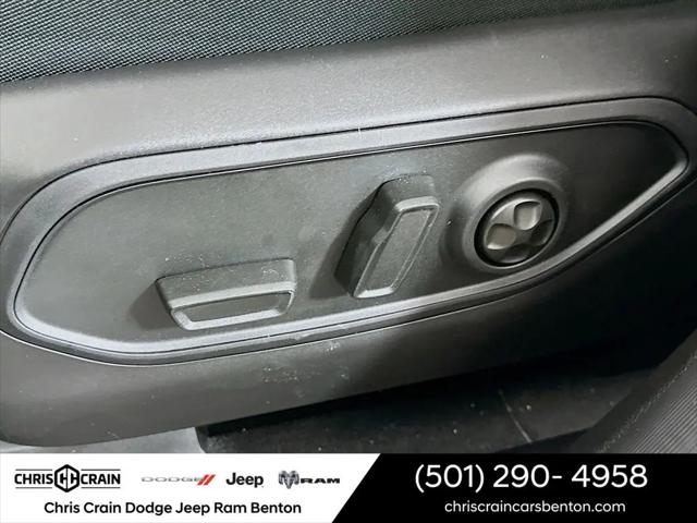 2026 Jeep Grand Cherokee L Altitude 4x4