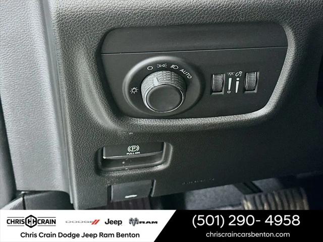 2026 Jeep Grand Cherokee L Altitude 4x4