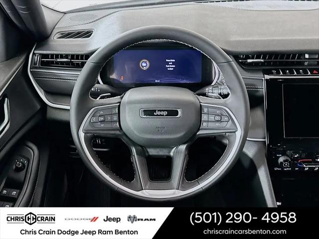 2026 Jeep Grand Cherokee L Altitude 4x4