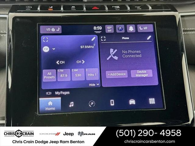 2026 Jeep Grand Cherokee L Altitude 4x4