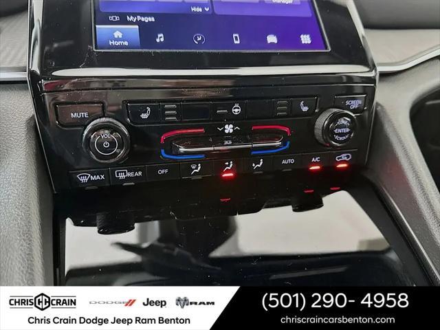 2026 Jeep Grand Cherokee L Altitude 4x4