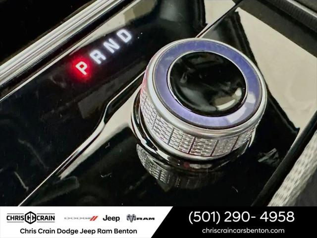 2026 Jeep Grand Cherokee L Altitude 4x4