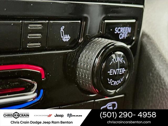 2026 Jeep Grand Cherokee L Altitude 4x4