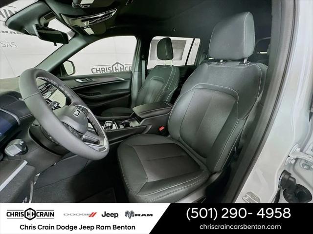 2026 Jeep Grand Cherokee L Altitude 4x4