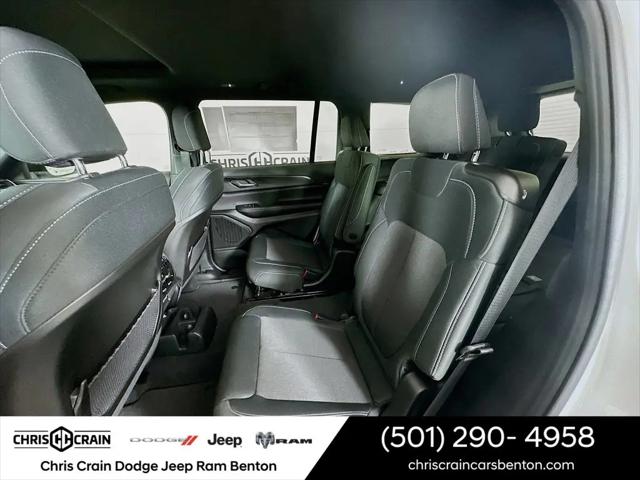 2026 Jeep Grand Cherokee L Altitude 4x4