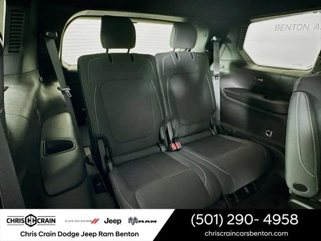 2026 Jeep Grand Cherokee L Altitude 4x4