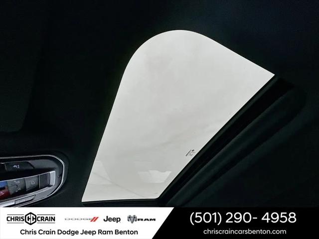 2026 Jeep Grand Cherokee L Altitude 4x4