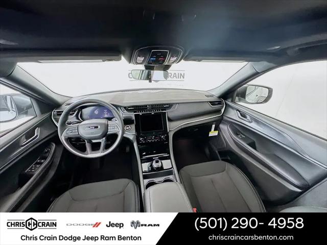 2026 Jeep Grand Cherokee L Altitude 4x4