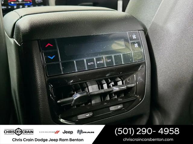 2026 Jeep Grand Cherokee L Altitude 4x4