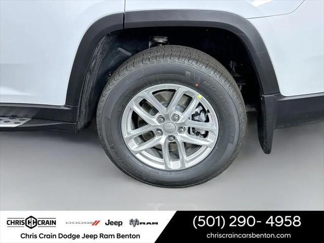 2026 Jeep Grand Cherokee L Altitude 4x4