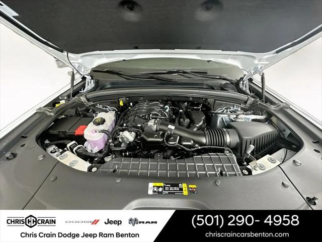 2026 Jeep Grand Cherokee L Altitude 4x4