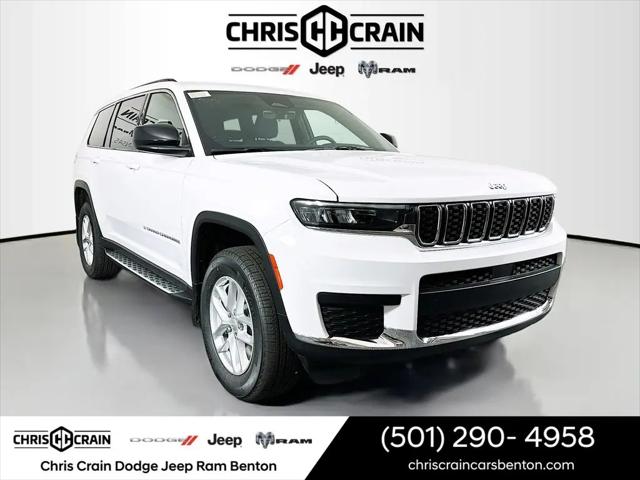 2026 Jeep Grand Cherokee L Altitude 4x4 for sale in Benton, AR