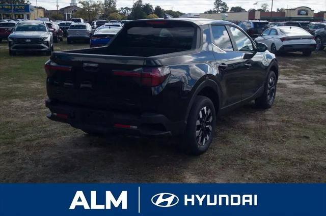 2026 Hyundai Santa Cruz SE