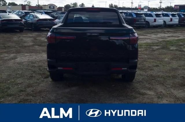 2026 Hyundai Santa Cruz SE