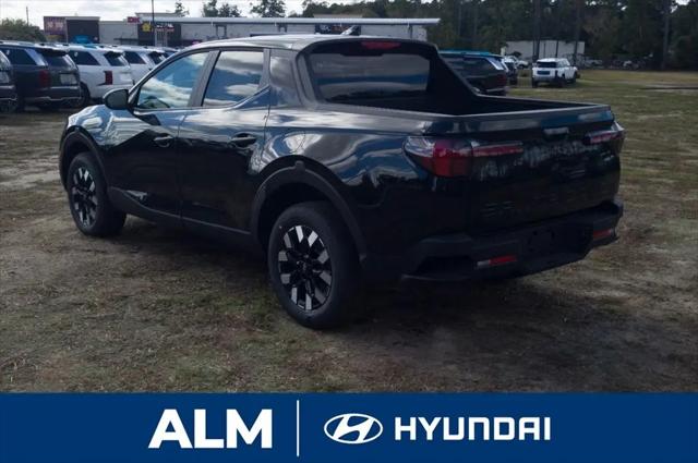 2026 Hyundai Santa Cruz SE
