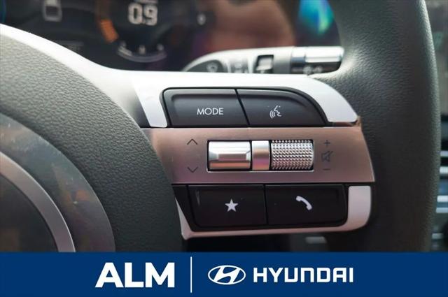 2026 Hyundai Santa Cruz SE