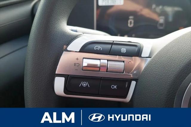 2026 Hyundai Santa Cruz SE