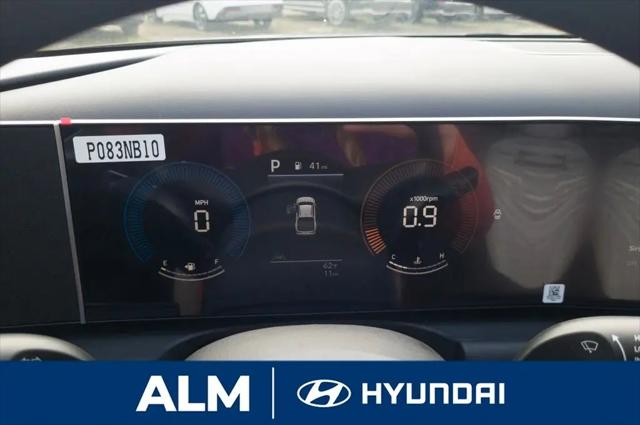 2026 Hyundai Santa Cruz SE