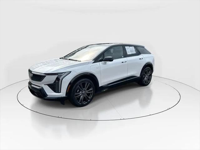 2025 Cadillac iQ Sport 2 AWD