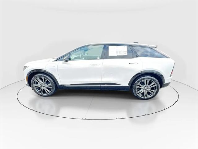 2025 Cadillac iQ Sport 2 AWD