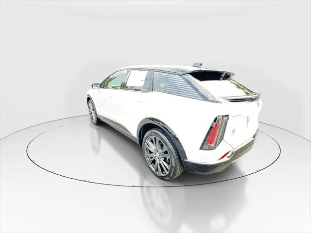 2025 Cadillac iQ Sport 2 AWD