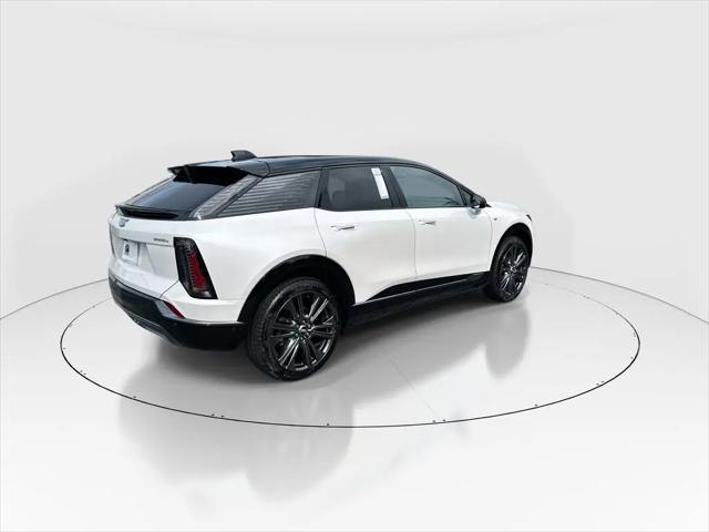 2025 Cadillac iQ Sport 2 AWD