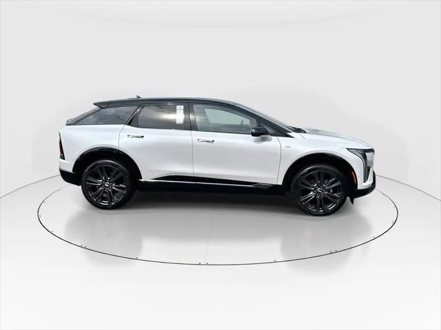 2025 Cadillac iQ Sport 2 AWD