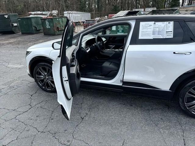 2025 Cadillac iQ Sport 2 AWD