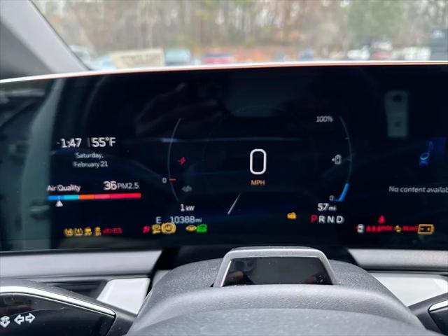 2025 Cadillac iQ Sport 2 AWD