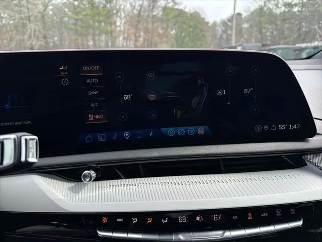 2025 Cadillac iQ Sport 2 AWD