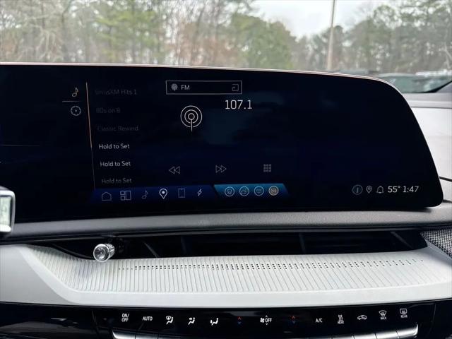 2025 Cadillac iQ Sport 2 AWD