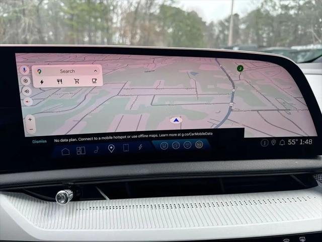 2025 Cadillac iQ Sport 2 AWD