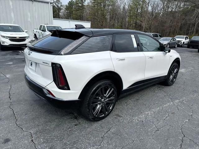 2025 Cadillac iQ Sport 2 AWD