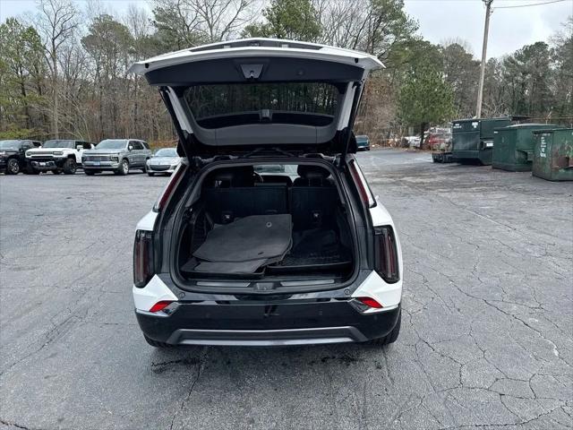 2025 Cadillac iQ Sport 2 AWD