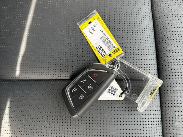 2025 Cadillac iQ Sport 2 AWD