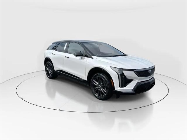 2025 Cadillac iQ Sport 2 AWD