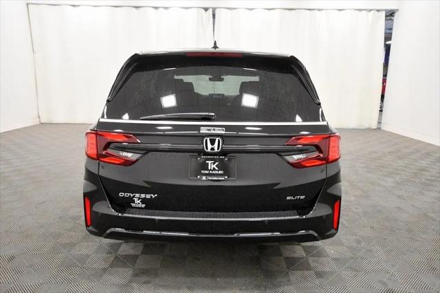 2026 Honda Odyssey Elite