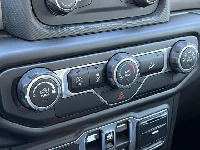2018 Jeep Wrangler Unlimited Sport S 4x4