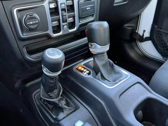 2018 Jeep Wrangler Unlimited Sport S 4x4