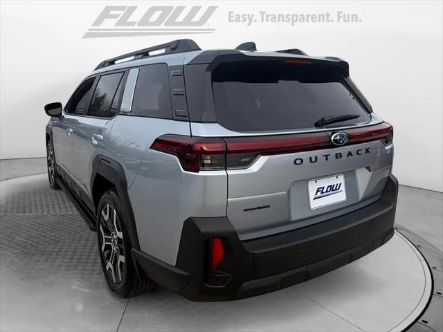 2026 Subaru Outback Limited