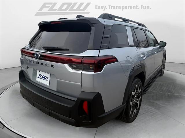 2026 Subaru Outback Limited