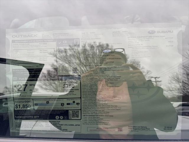 2026 Subaru Outback Limited