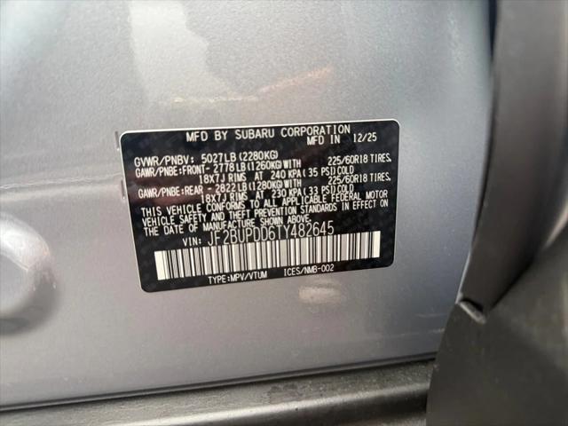 2026 Subaru Outback Limited