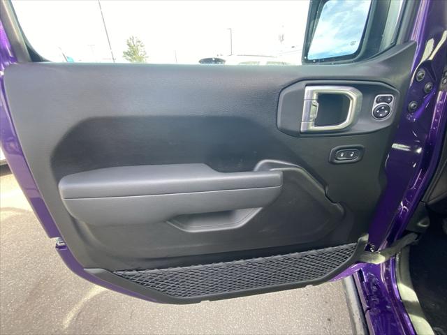 2026 Jeep Gladiator Sport