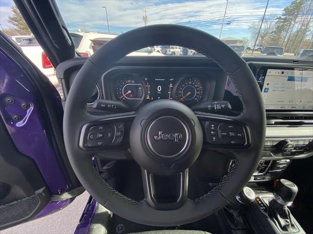 2026 Jeep Gladiator Sport
