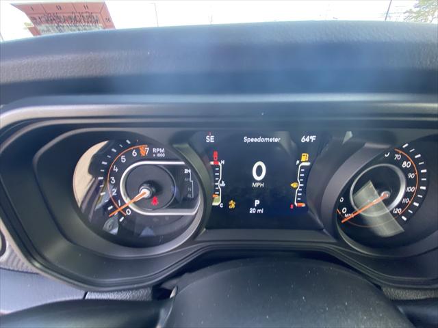2026 Jeep Gladiator Sport